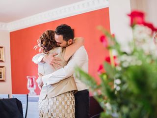 La boda de Gloria y Cristian 3