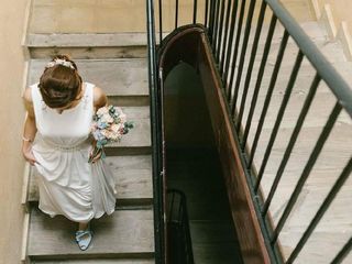 La boda de Iván y Cristina 1