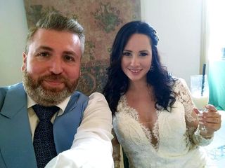 La boda de Rocío y Antonio Javier 
