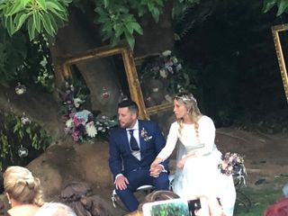 La boda de Patricia y Javier