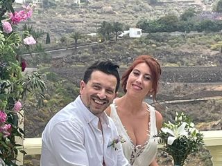 La boda de Laura  y Juan Manuel 2