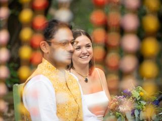 La boda de Bishel y Mimi