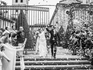 La boda de Patricia y Javi