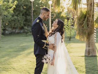 La boda de Julia y Miguel