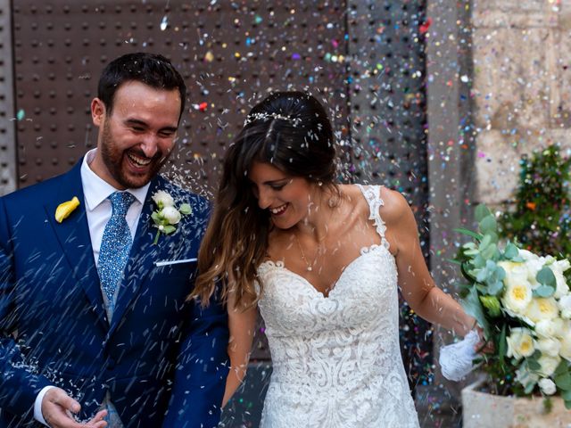 La boda de Adrian   y Patricia   en Zaragoza, Zaragoza 4
