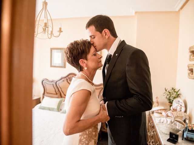 La boda de Isidro y Veronica en Pamplona, Navarra 10