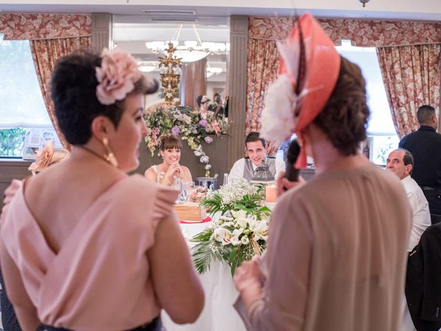 La boda de Isidro y Veronica en Pamplona, Navarra 14