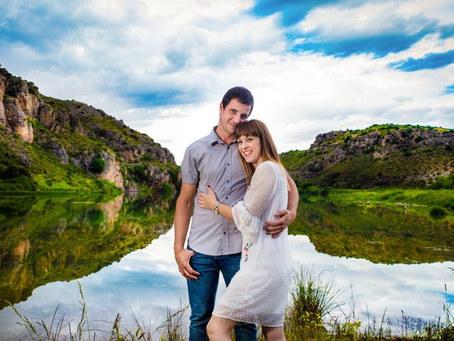 La boda de Isidro y Veronica en Pamplona, Navarra 33