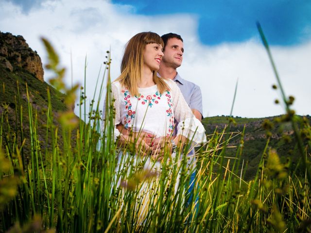 La boda de Isidro y Veronica en Pamplona, Navarra 34