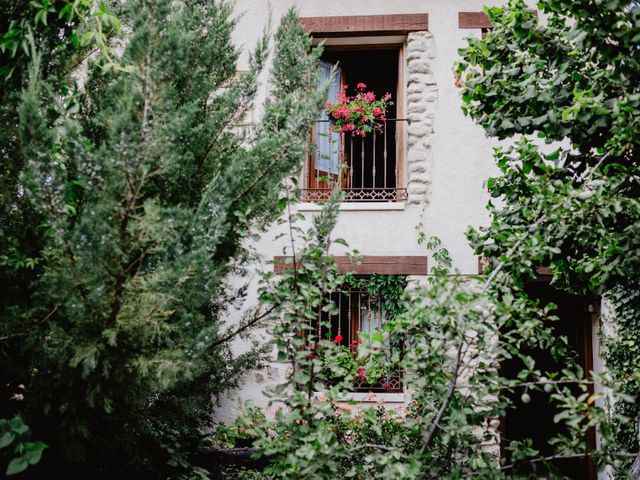 La boda de Miguel y Ana en Pinilla Del Valle, Madrid 3