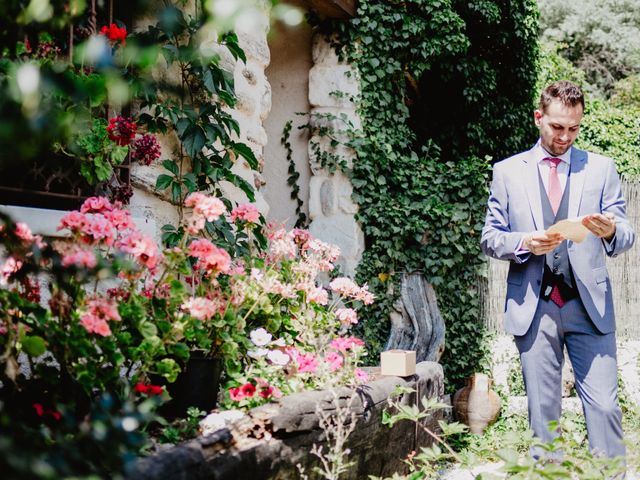 La boda de Miguel y Ana en Pinilla Del Valle, Madrid 20