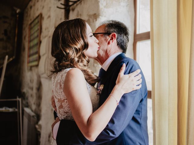 La boda de Miguel y Ana en Pinilla Del Valle, Madrid 55