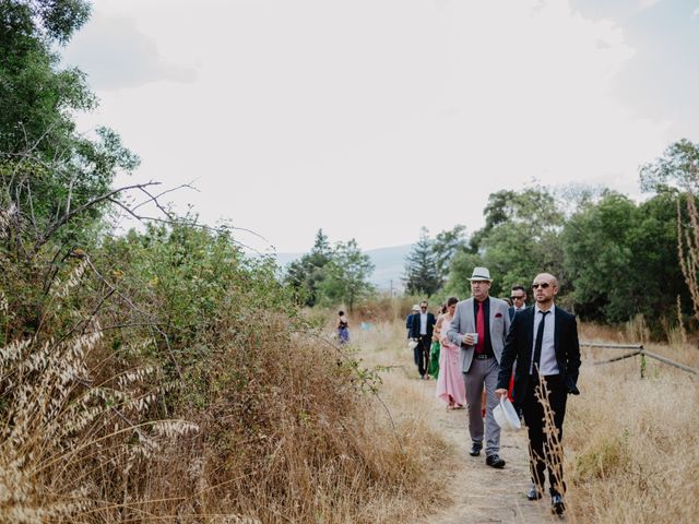 La boda de Miguel y Ana en Pinilla Del Valle, Madrid 75