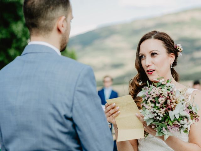 La boda de Miguel y Ana en Pinilla Del Valle, Madrid 113