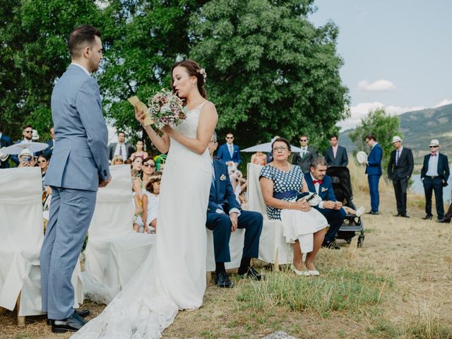 La boda de Miguel y Ana en Pinilla Del Valle, Madrid 114