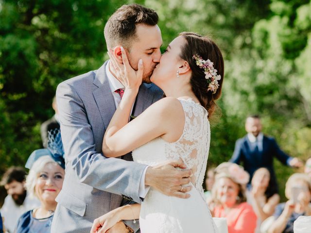 La boda de Miguel y Ana en Pinilla Del Valle, Madrid 119