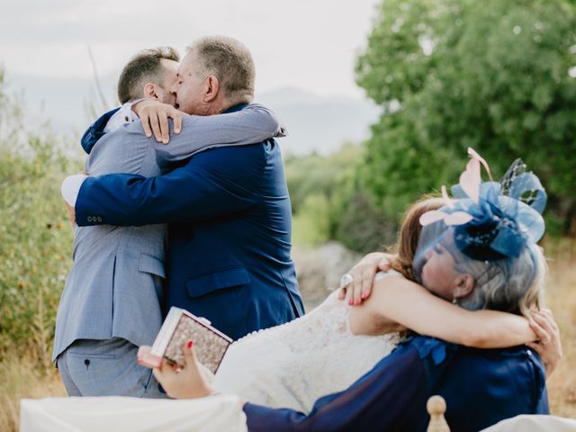 La boda de Miguel y Ana en Pinilla Del Valle, Madrid 120