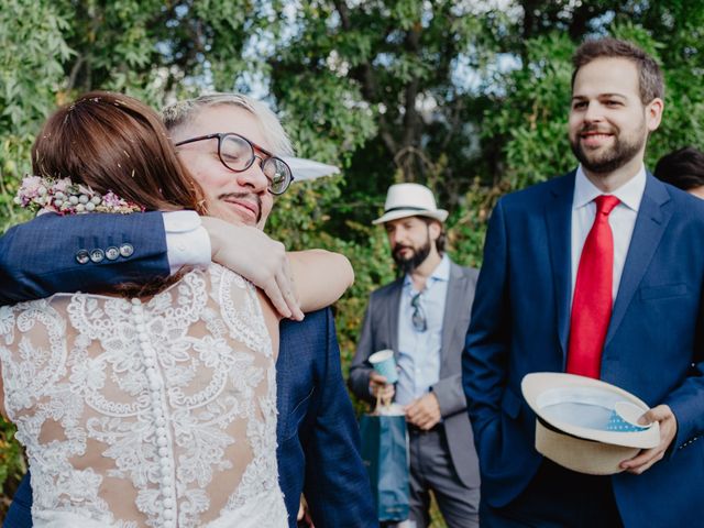 La boda de Miguel y Ana en Pinilla Del Valle, Madrid 127