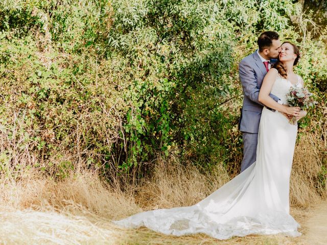 La boda de Miguel y Ana en Pinilla Del Valle, Madrid 132