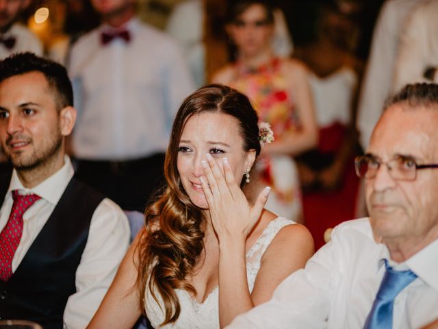 La boda de Miguel y Ana en Pinilla Del Valle, Madrid 152