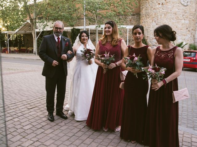La boda de Ismael y Sonia en Madrid, Madrid 12