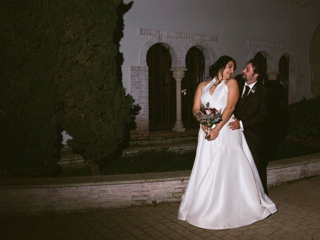 La boda de Ismael y Sonia en Madrid, Madrid 21