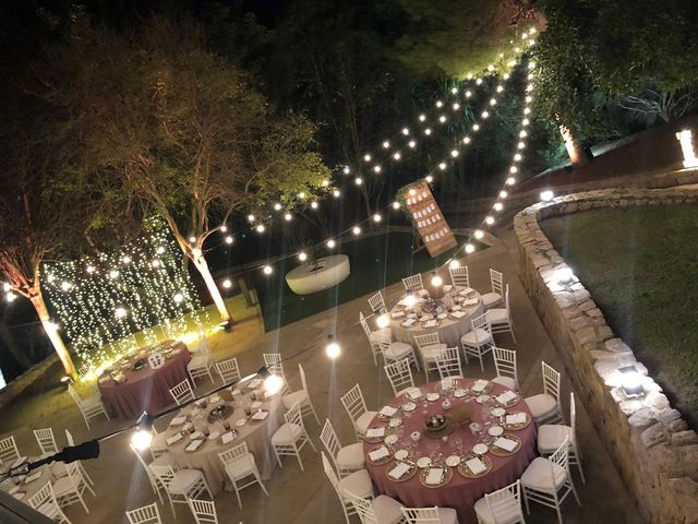 La boda de Javier y Patricia en Vilamarxant, Valencia 5