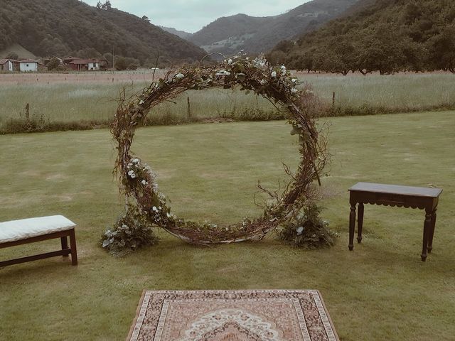 La boda de David y Raquel en Nora (Siero), Asturias 10