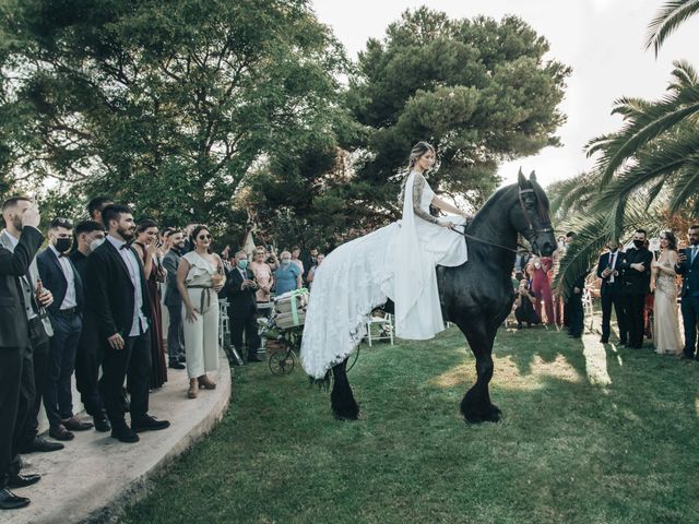 La boda de Daniel y Lidia en Valencia, Valencia 1