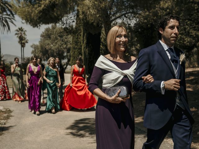 La boda de Pablo y Maria en Novelda, Alicante 12