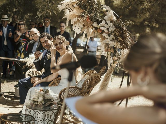 La boda de Pablo y Maria en Novelda, Alicante 25
