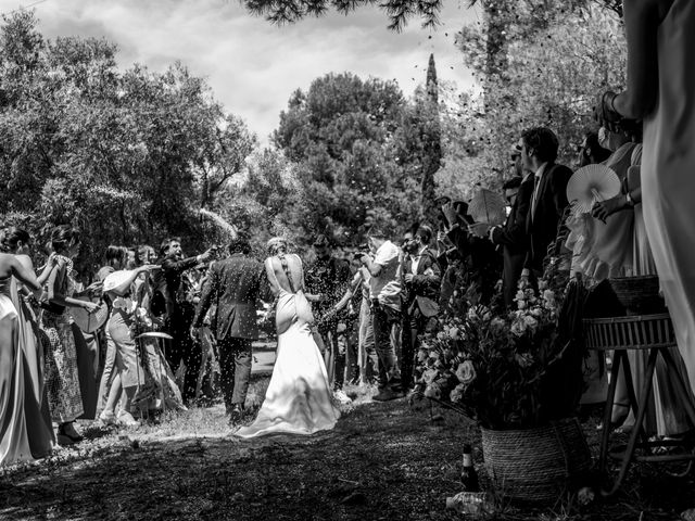 La boda de Pablo y Maria en Novelda, Alicante 33