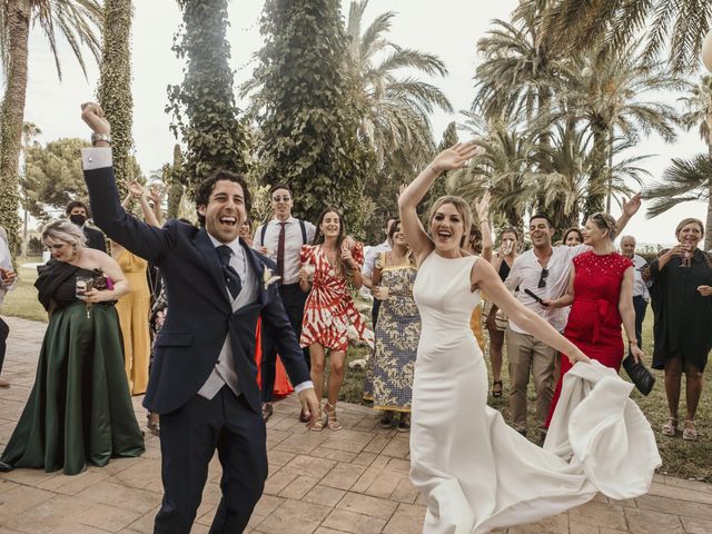 La boda de Pablo y Maria en Novelda, Alicante 38