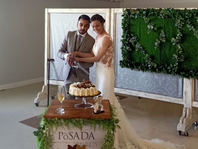 La boda de David  y Miryam  en Carrizo De La Ribera, León 1