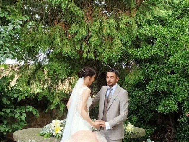 La boda de David  y Miryam  en Carrizo De La Ribera, León 2