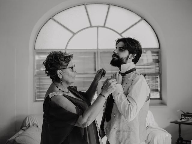 La boda de Marina y Angel en Puig-reig, Barcelona 5