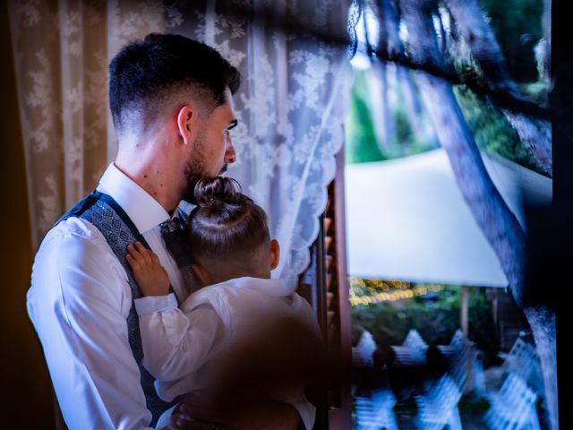 La boda de Albert y Ana en Sant Vicenç De Montalt, Barcelona 10