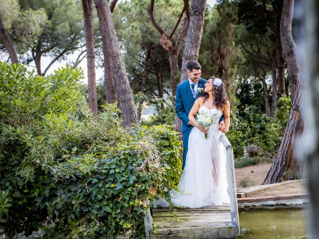 La boda de Ana y Albert