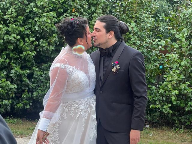 La boda de Juan y Ana en Boqueixon (Ponteulla), A Coruña 1