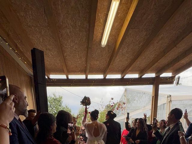 La boda de Juan y Ana en Boqueixon (Ponteulla), A Coruña 2