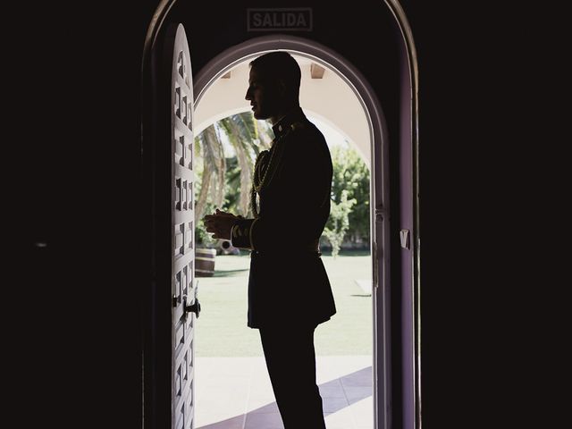 La boda de Miguel y Julia en Cubas De La Sagra, Madrid 14