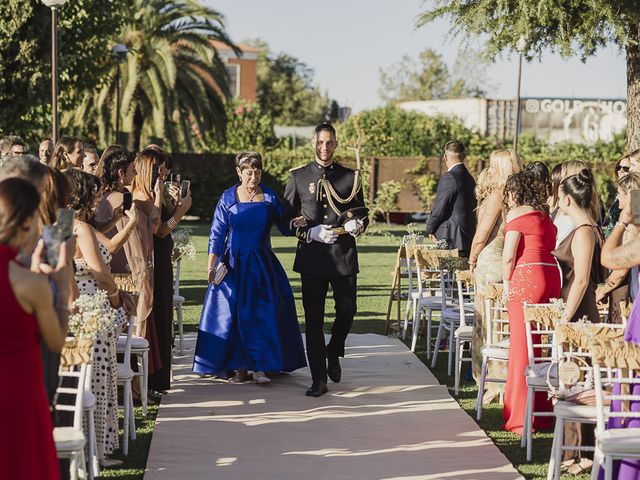 La boda de Miguel y Julia en Cubas De La Sagra, Madrid 39