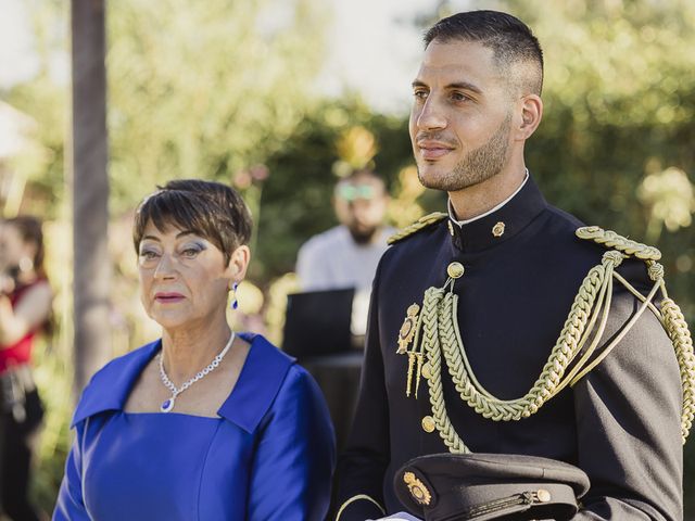 La boda de Miguel y Julia en Cubas De La Sagra, Madrid 40