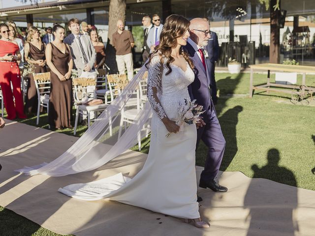 La boda de Miguel y Julia en Cubas De La Sagra, Madrid 41