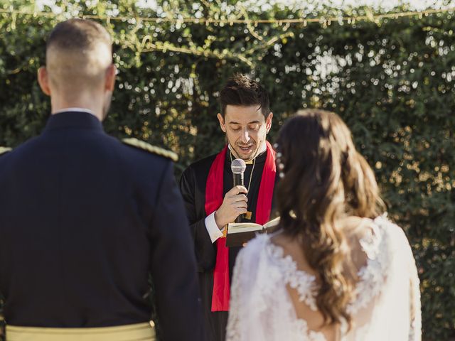 La boda de Miguel y Julia en Cubas De La Sagra, Madrid 43