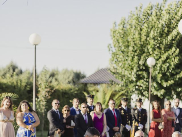 La boda de Miguel y Julia en Cubas De La Sagra, Madrid 44