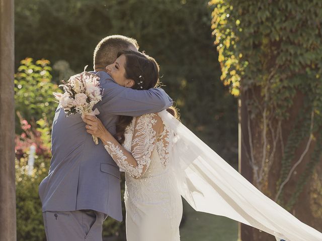 La boda de Miguel y Julia en Cubas De La Sagra, Madrid 51