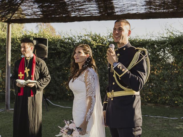 La boda de Miguel y Julia en Cubas De La Sagra, Madrid 57