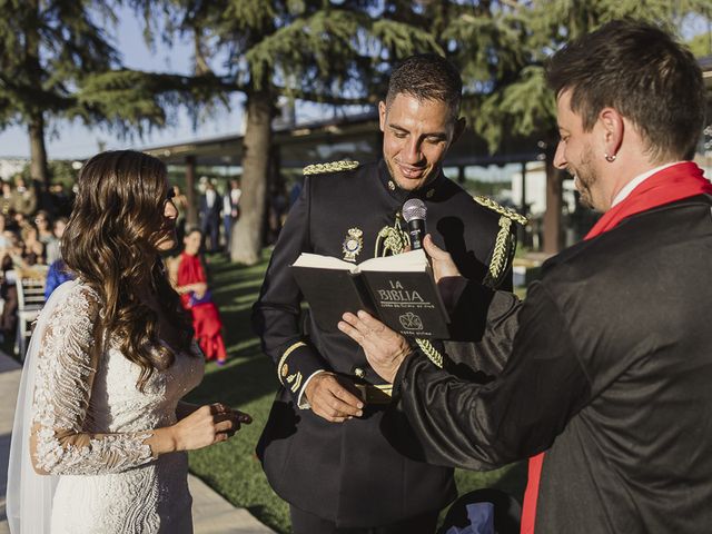 La boda de Miguel y Julia en Cubas De La Sagra, Madrid 61