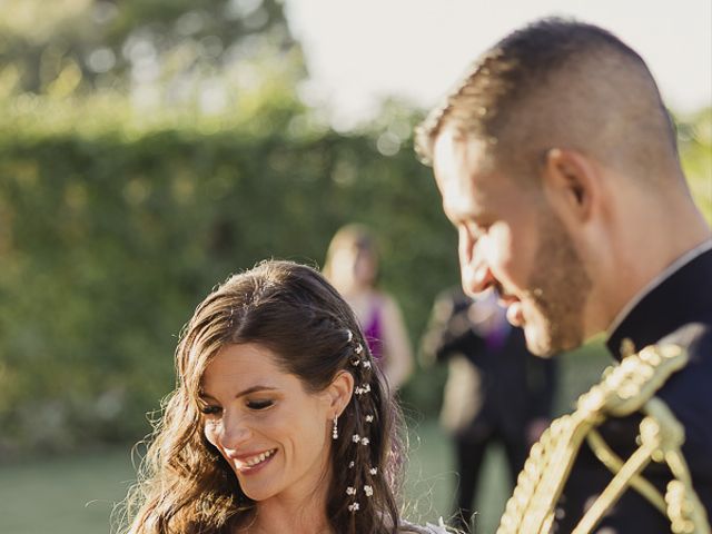 La boda de Miguel y Julia en Cubas De La Sagra, Madrid 63
